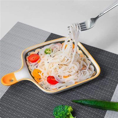 Posušeni konjak rezanci Shirataki